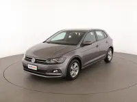 Usata VW Polo Comfortline 80 CV (58 kW) 2020 Grigio Utilitaria