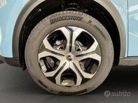 Novo Citroën C3 Aircross PureTech 101 HP (74 kW) 2025 Azul SUV