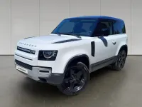 Usata Land Rover Defender SE 200 CV (147 kW) 2023 Fuji white SUV