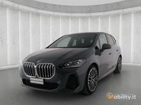 Usata BMW 218 Active Tourer Comfort Edition 150 CV (110 kW) 2024 Storm bay metallizzato Monovolume