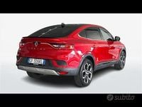 Usata Renault Arkana Intens 140 CV (102 kW) 2021 Rosso SUV