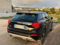 Usata Audi Q2 Admired 116 CV (85 kW) 2020 Nero SUV