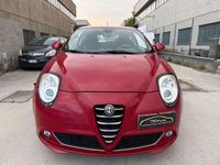 Usata Alfa Romeo MiTo Distinctive 95 CV (69 kW) 2011 Rosso Utilitaria