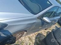 Usata VW Polo Comfortline 90 CV (66 kW) 2009 Grigio Berlina