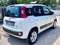 Usata Fiat Panda 80 CV (58 kW) 2014 Bianco Utilitaria