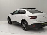 Usata Citroën e-C4 Shine 114 kW (156 CV) 2023 Bianco metallizzato Berlina