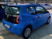 Usata VW up! high up! 75 CV (55 kW) 2016 Blu Utilitaria