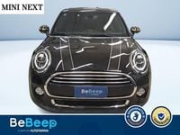 Usata Mini Cooper D Hype 116 CV (85 kW) 2018 Nero Utilitaria