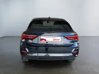 Gebraucht Audi Q3 Sportback S-Line 150 PS (110 kW) 2022 Blau SUV