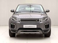 Usata Land Rover Range Rover evoque HSE 150 CV (110 kW) 2017 Argento SUV