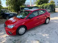 Usata Seat Ibiza FR 90 CV (66 kW) 2020 Rosso Utilitaria
