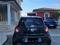 Usata Smart ForFour 2017 Nero Utilitaria