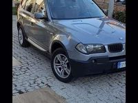 Usata BMW X3 150 CV (110 kW) 2006 SUV