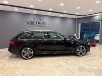 Usata Audi A4 Advanced 177 CV (130 kW) 2014 Nero Station wagon