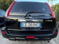 Usata Nissan X-Trail 140 CV (102 kW) 2003 Nero SUV
