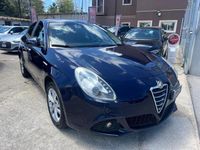 Usata Alfa Romeo Giulietta Distinctive 192 CV (141 kW) 2011 Blu Utilitaria