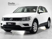 Occasion VW Tiguan Business 116 ch (85 kW) 2018 Blanc SUV