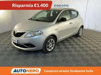 Usata Lancia Ypsilon Gold 69 CV (50 kW) 2016 Argento Utilitaria