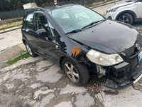 Usata Suzuki SX4 2009 Nero SUV