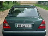 Usata Mercedes C180 Elegance 122 CV (89 kW) 1994 Berlina