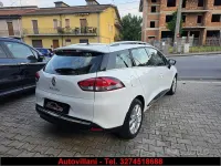 Usata Renault Clio 75 CV (55 kW) 2019 Bianco Station wagon