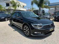 Usata VW Passat Executive 150 CV (110 kW) 2016 Nero Station wagon