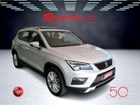 Usata Seat Ateca 4Drive 190 CV (139 kW) 2016 Grigio SUV