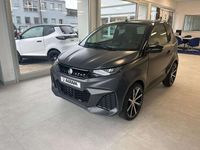 Nuova Aixam City GTO 2026 Grigio Utilitaria