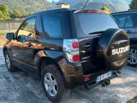 Usata Suzuki Grand Vitara 129 CV (94 kW) 2013 SUV