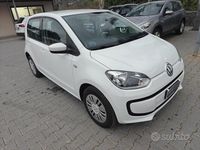 Usata VW up! move up! 2016 Bianco Utilitaria