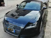 Usata Audi TT Roadster Ambiente 200 CV (147 kW) 2007 Nero Cabrio