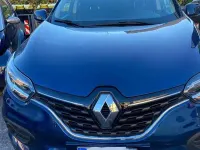 Usata Renault Kadjar 140 CV (102 kW) 2019 Blu/azzurro SUV