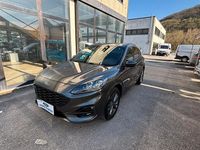 Brugt Ford Kuga ST-Line X 152 HK (111 kW) 2022 Grå SUV