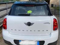 Usata Mini Countryman 2015 Bianco SUV
