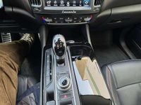 Usata Maserati Levante 275 CV (202 kW) 2017 Bianco SUV