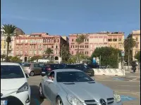 Usata Mercedes SLK200 163 CV (119 kW) 2005 Cabrio
