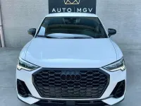Usata Audi Q3 Sportback S-Line 150 CV (110 kW) 2020 Bianco SUV