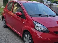 Usata Toyota Aygo Club 68 CV (50 kW) 2007 Utilitaria