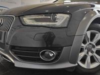 Usata Audi A4 Allroad Business Plus 192 CV (141 kW) 2015 Nero Station wagon