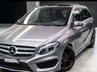 Usata Mercedes B200 136 CV (100 kW) 2017 Monovolume