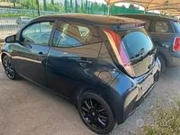 Usata Toyota Aygo 2016 Grigio Utilitaria