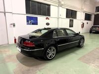 Usata VW Phaeton 238 CV (175 kW) 2011 Nero Berlina