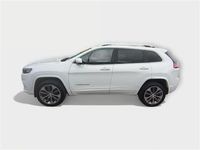 Usata Jeep Cherokee Overland 195 CV (143 kW) 2019 Bianco SUV