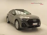 Usata Audi Q3 Sportback Business Plus 150 CV (110 kW) 2024 Grigio chronos SUV