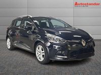 Usata Renault Clio GrandTour Intens 90 CV (66 kW) 2018 Nero Station wagon