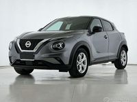 Usata Nissan Juke N-Connecta 114 CV (83 kW) 2022 Grigio SUV