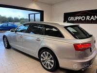 Usata Audi A6 Business 245 CV (180 kW) 2013 Grigio Berlina