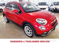 Usata Fiat 500X Cross Plus 140 CV (102 kW) 2014 Bordeaux SUV