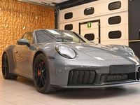 Usata Porsche 911 541 CV (397 kW) 2026 Grigio ardesia metallizzato Cabrio