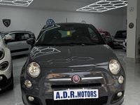 Usata Fiat 500 Lounge 95 CV (69 kW) 2015 Grigio Berlina